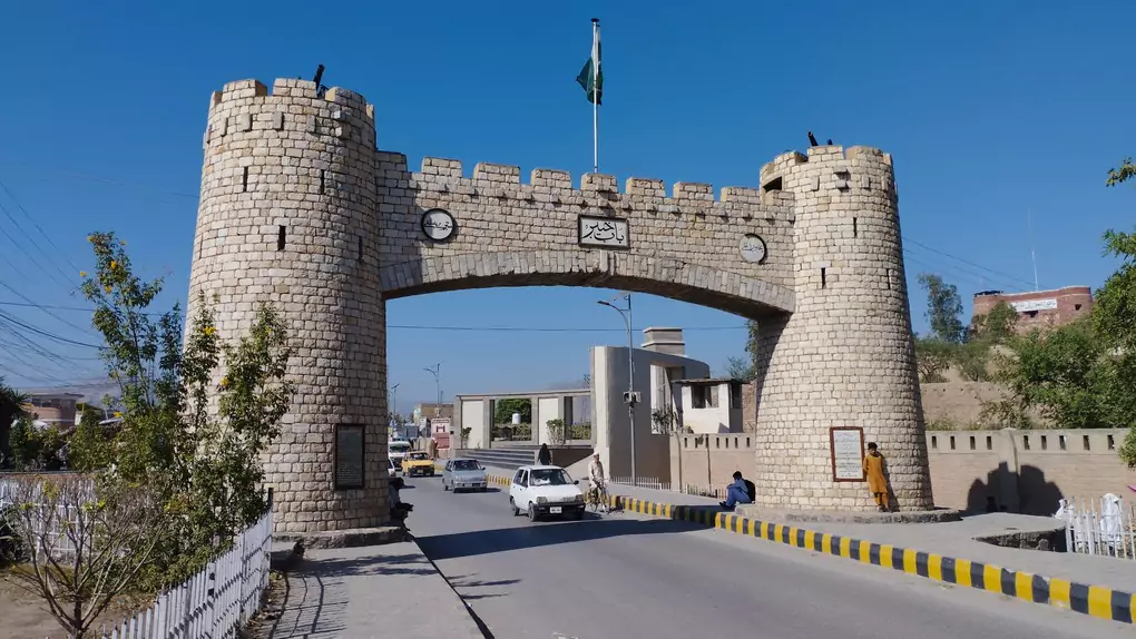 Travel: Peshawar (Oct ’23), Former Stronghold of Taliban