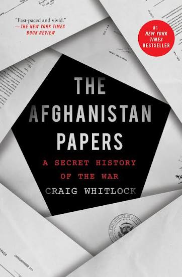 Book Review: The Afghanistan Papers